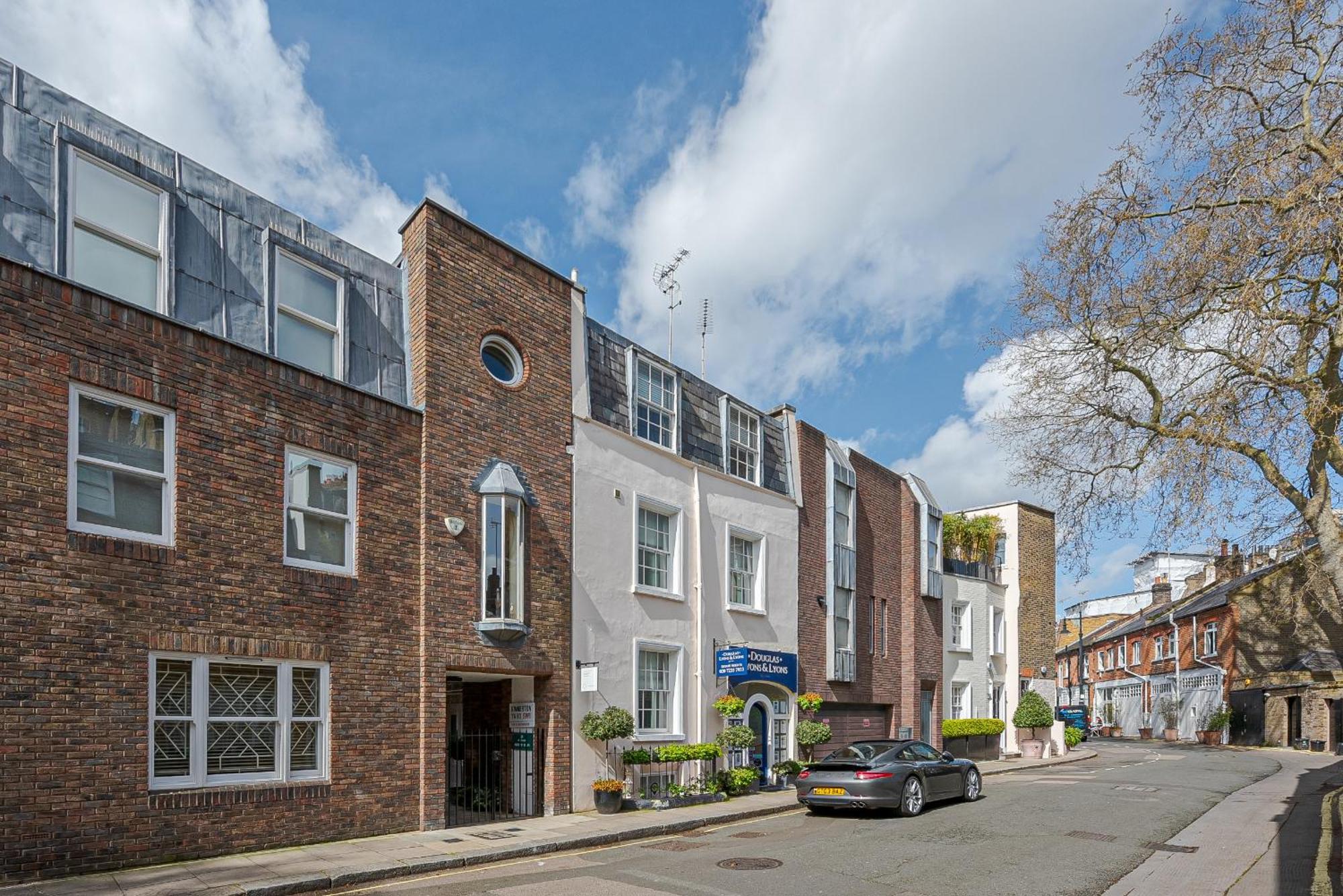 Chic Belgravia Hideaway With Private Patio 10 Mins To Harrods London Exterior photo